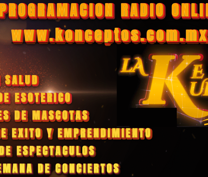 PROGRAMACION RADIO ONLINE LA KE KURADA